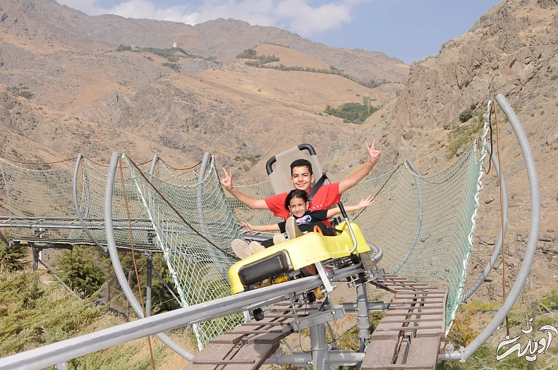 سورتمه دربند